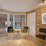 Hunved - From The Sea By Interhome 펜션 링쾨빙