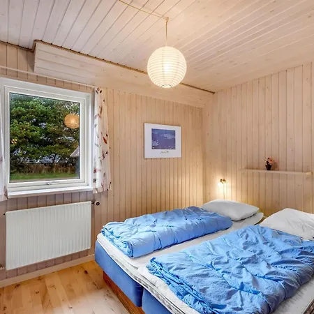 Semesterbostad Hunved - From The Sea By Interhome Ringkøbing